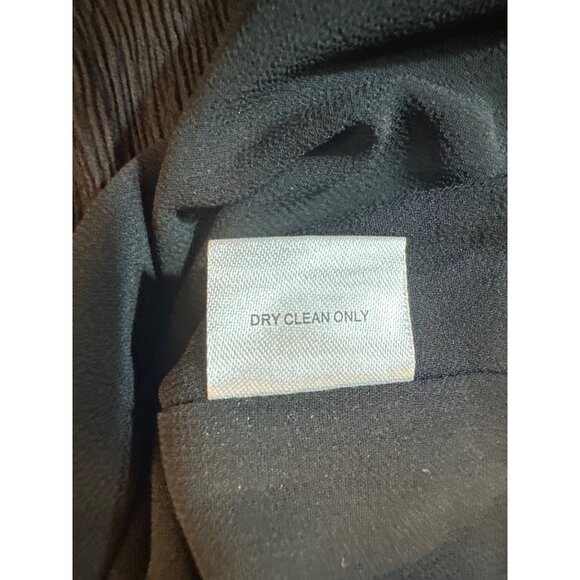 REVOLVE Central Park West Jane Halter Top in Black Size Small NWT - Picture 4 of 5